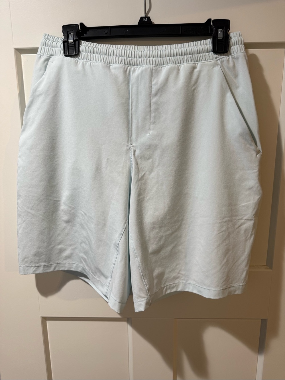 lululemon Light Blue Men's Athletic Shorts